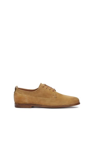 KAZAR Schnürer Beige