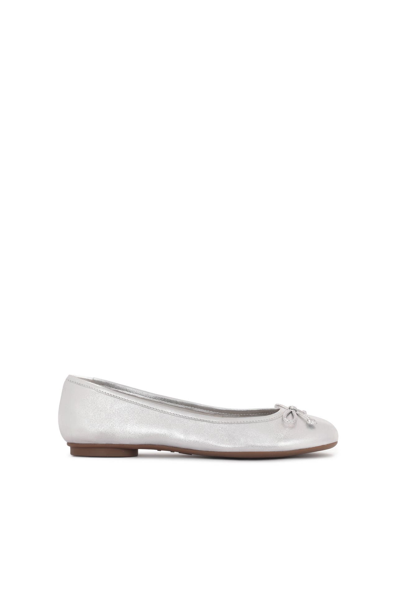 KAZAR Ballerinas Silber, Bild 1