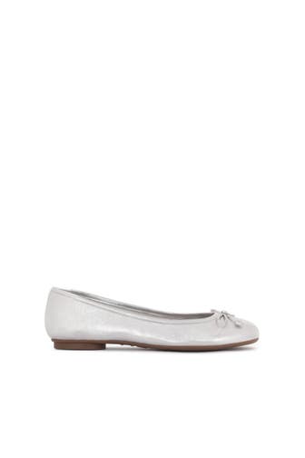 KAZAR Ballerinas Silber
