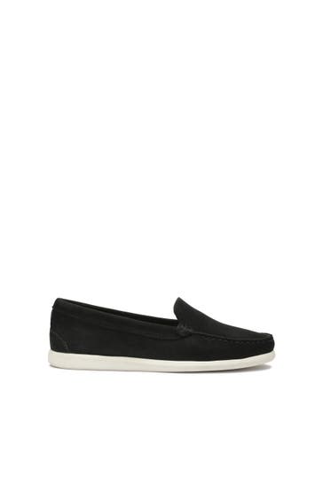 KAZAR Slipper Schwarz