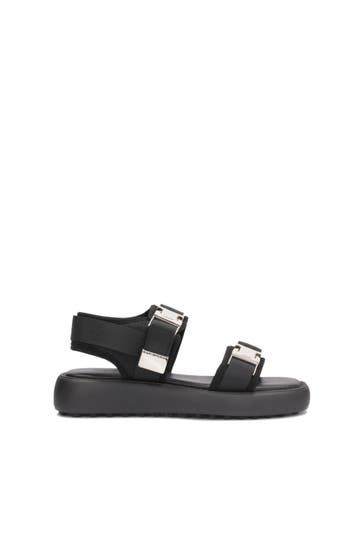 KAZAR STUDIO Sandalen Schwarz