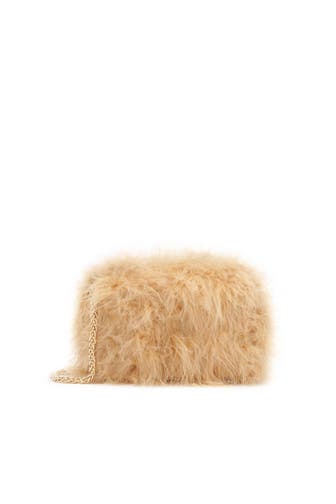 KAZAR STUDIO Clutch Beige