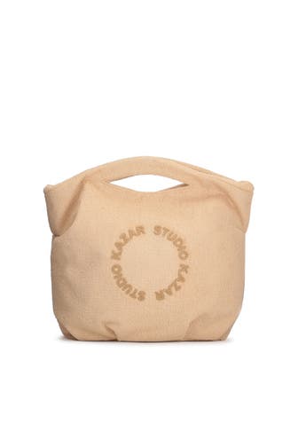 KAZAR STUDIO Umhängetasche Beige