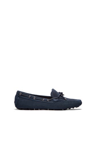 KAZAR Slipper Dunkelblau