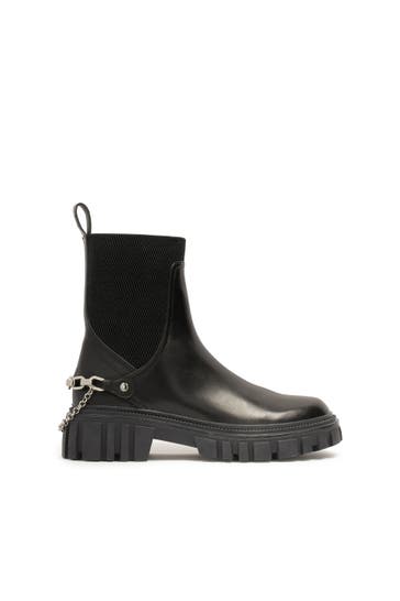 KAZAR Ankle Boots Schwarz