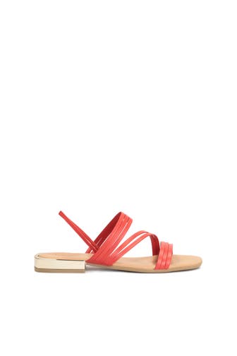 KAZAR Sandalen Rot