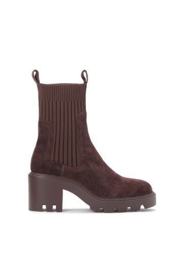 KAZAR Ankle Boots Dunkelbraun