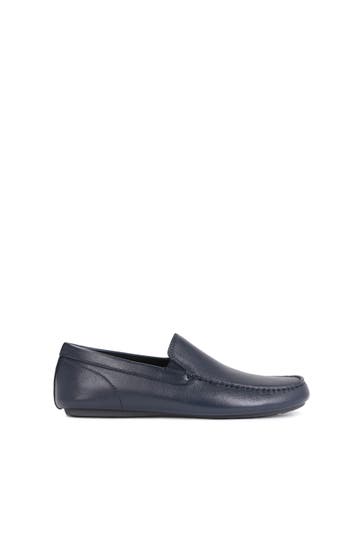 KAZAR Slipper Dunkelblau