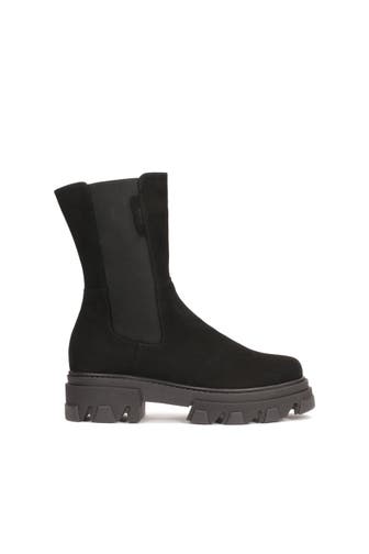 KAZAR Ankle Boots Schwarz