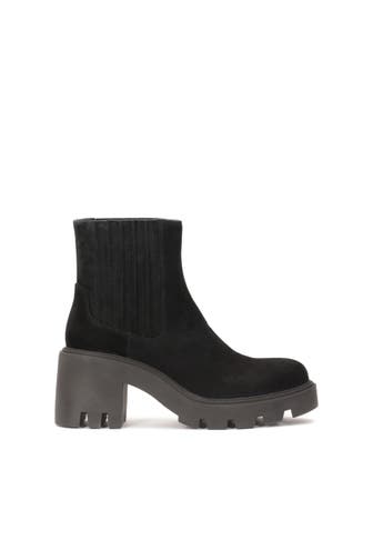 KAZAR Ankle Boots Schwarz
