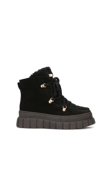 KAZAR Winterstiefel Schwarz