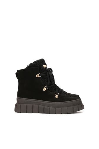KAZAR Winterstiefel Schwarz