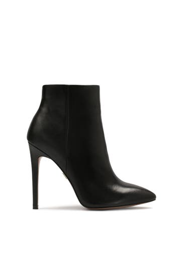 KAZAR Ankle Boots Schwarz