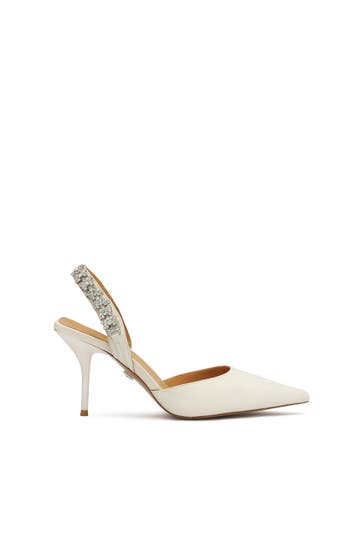 KAZAR High Heels Creme