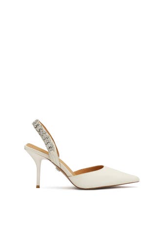 KAZAR High Heels Creme