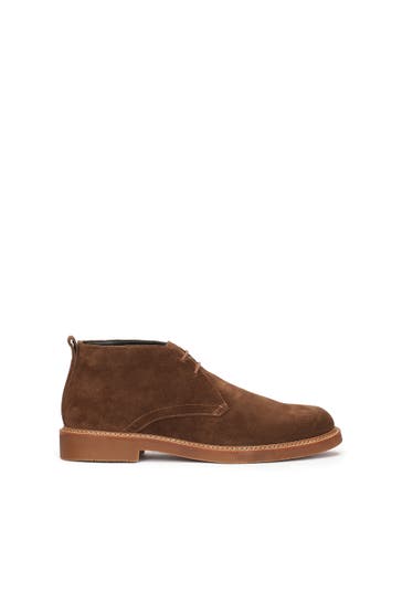 KAZAR Chelsea-Boots Braun