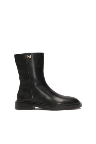 KAZAR Ankle Boots Schwarz
