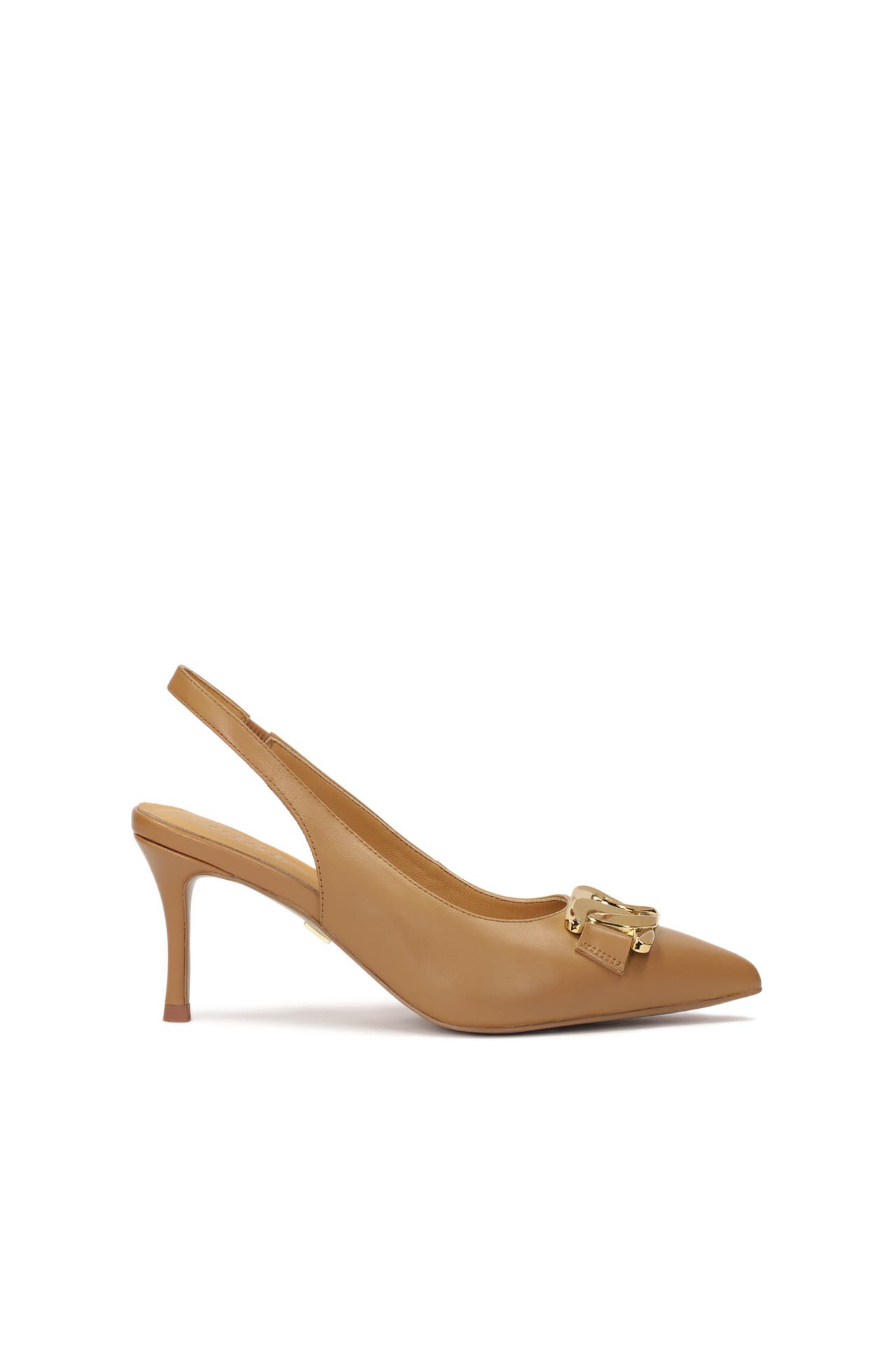 KAZAR High Heels Hellbraun, Bild 1