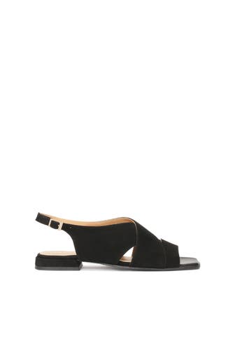KAZAR Sandalen Schwarz