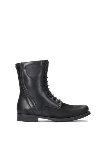 KAZAR Chelsea-Boots Schwarz