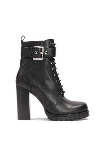 KAZAR Ankle Boots Schwarz