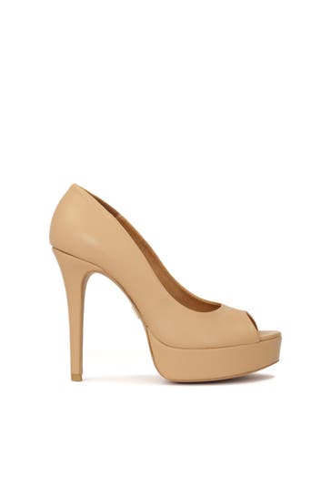 KAZAR High Heels Beige