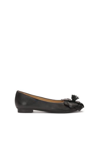 KAZAR Ballerinas Schwarz