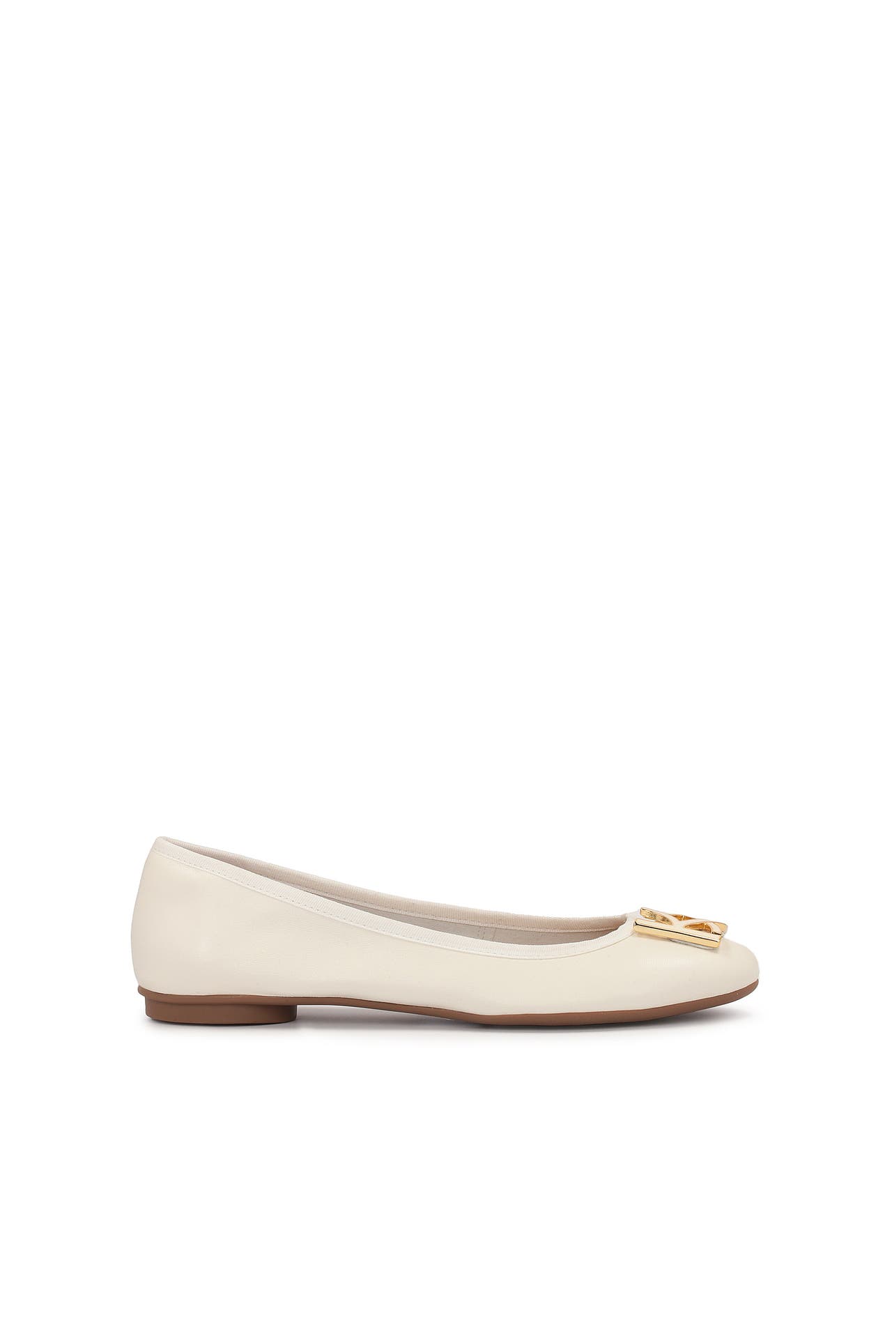KAZAR Ballerinas Creme, Bild 1