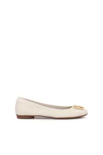 KAZAR Ballerinas Creme