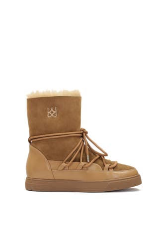 KAZAR Winterstiefel Braun