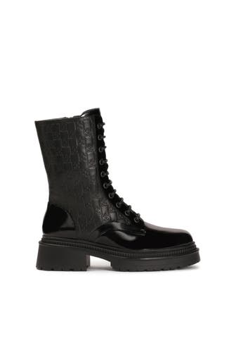 KAZAR Ankle Boots Schwarz