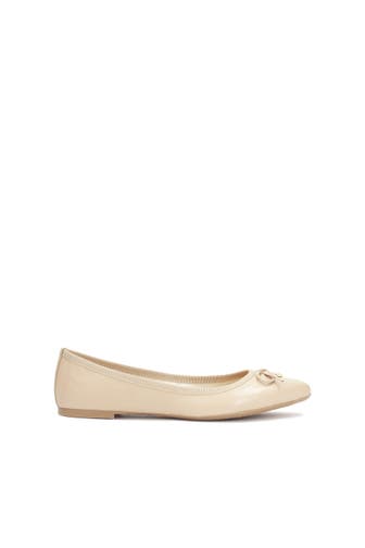 KAZAR Ballerinas Beige