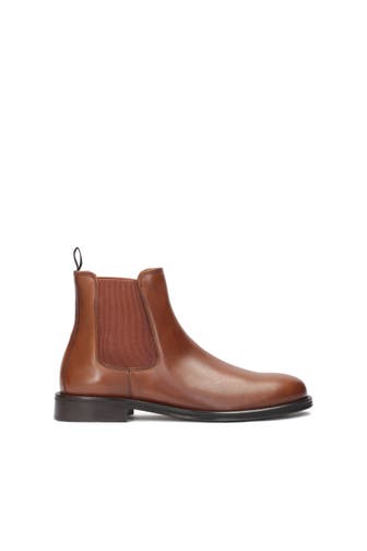 KAZAR Chelsea-Boots Braun