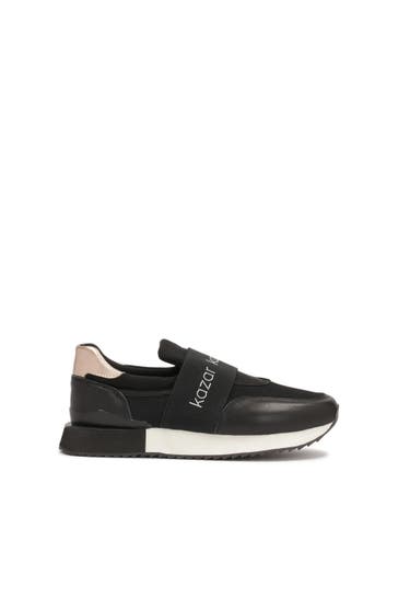 KAZAR Sneaker Schwarz