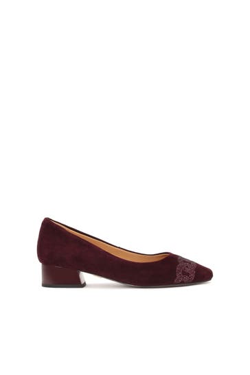 KAZAR High Heels Bordeaux
