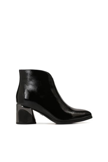 KAZAR Ankle Boots Schwarz