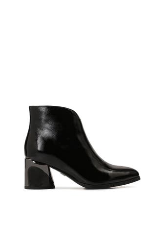 KAZAR Ankle Boots Schwarz