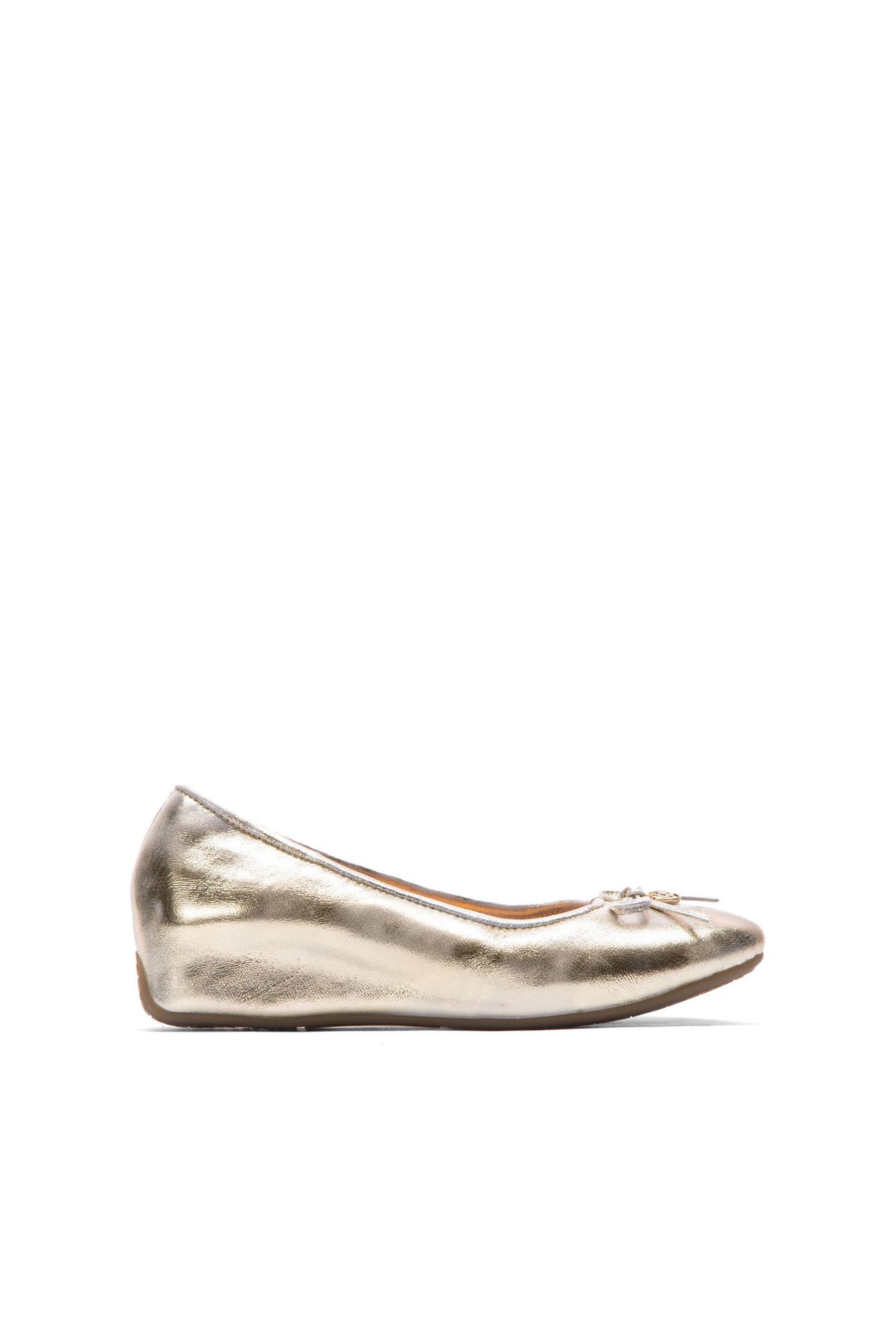KAZAR Ballerinas Gold, Bild 1