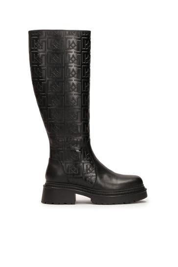 KAZAR Stiefel Schwarz