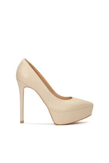 KAZAR High Heels Beige