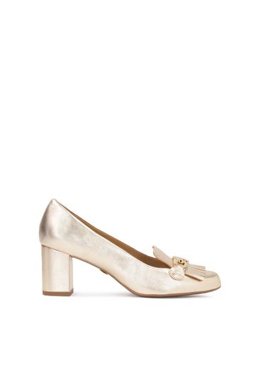 KAZAR High Heels Gold