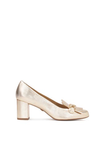 KAZAR High Heels Gold