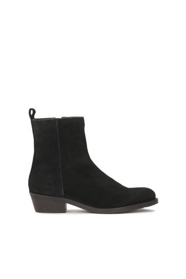 KAZAR Ankle Boots Schwarz