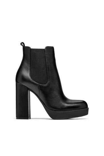 KAZAR Ankle Boots Schwarz
