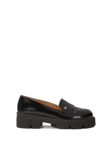 KAZAR Ballerinas Schwarz