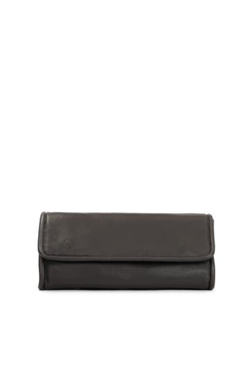 KAZAR Clutch Grau