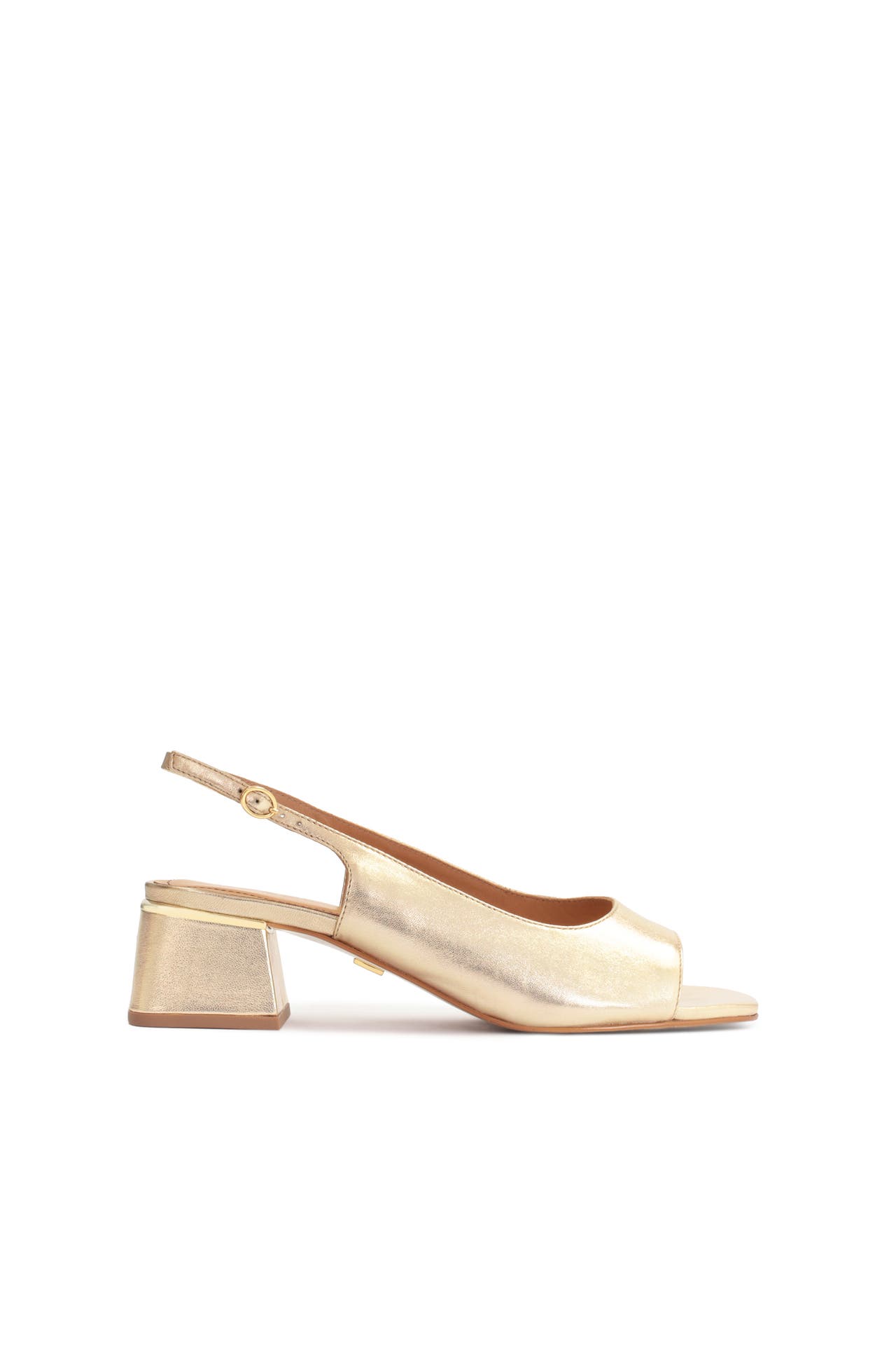 KAZAR Sandaletten Gold, Bild 1