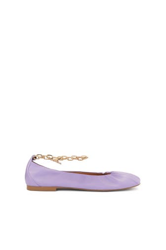 KAZAR STUDIO Ballerinas Violett