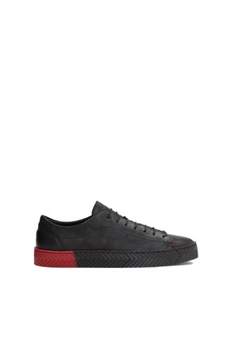 KAZAR Sneaker Schwarz
