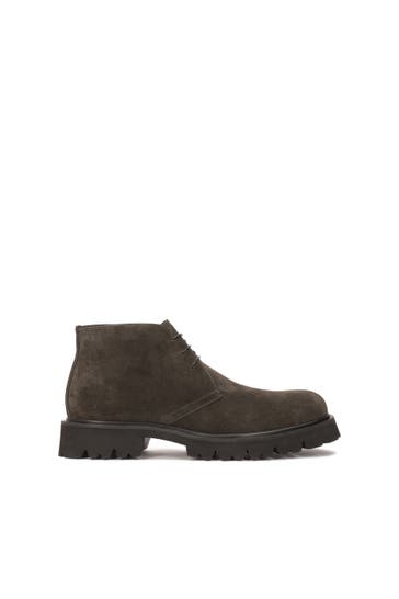 KAZAR Chelsea-Boots Grau